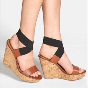 Steve Madden Roperr Wedges